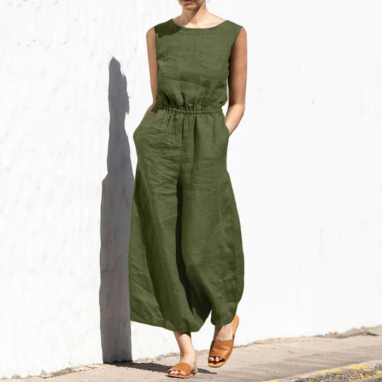 Ida - Trendig och bekväm jumpsuit