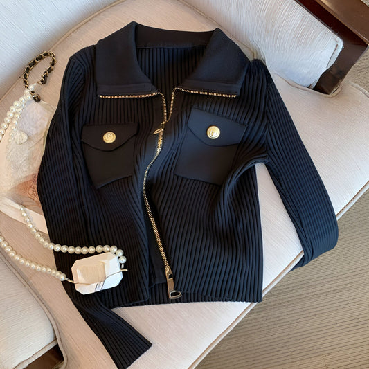 Tanja | Chic & mysig höstkofta