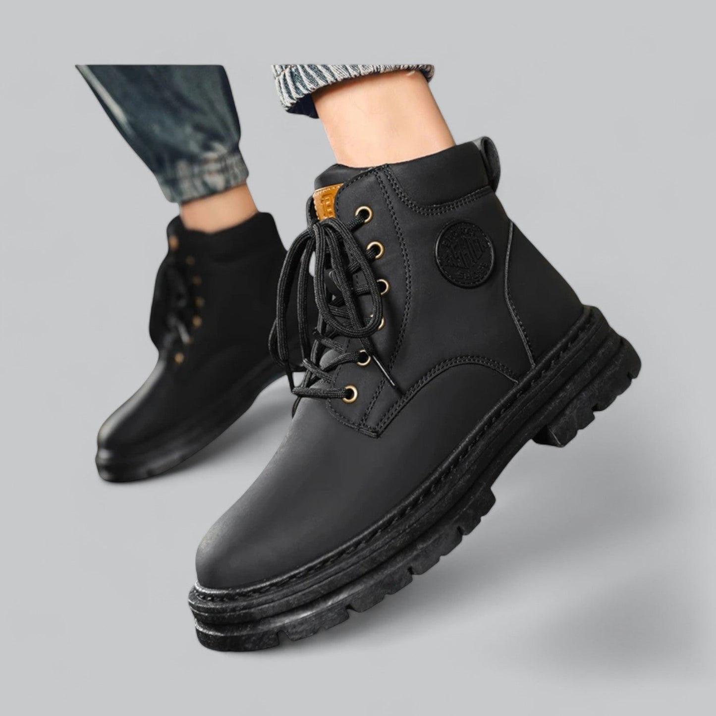 Elias | Robusta Outdoor Äventyrskängor