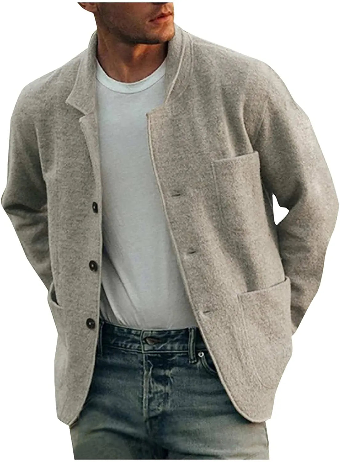 Sebastian | Stilren Casual Blazer För Män