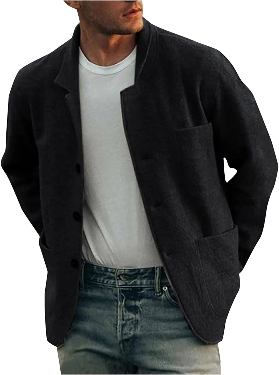 Sebastian | Stilren Casual Blazer För Män