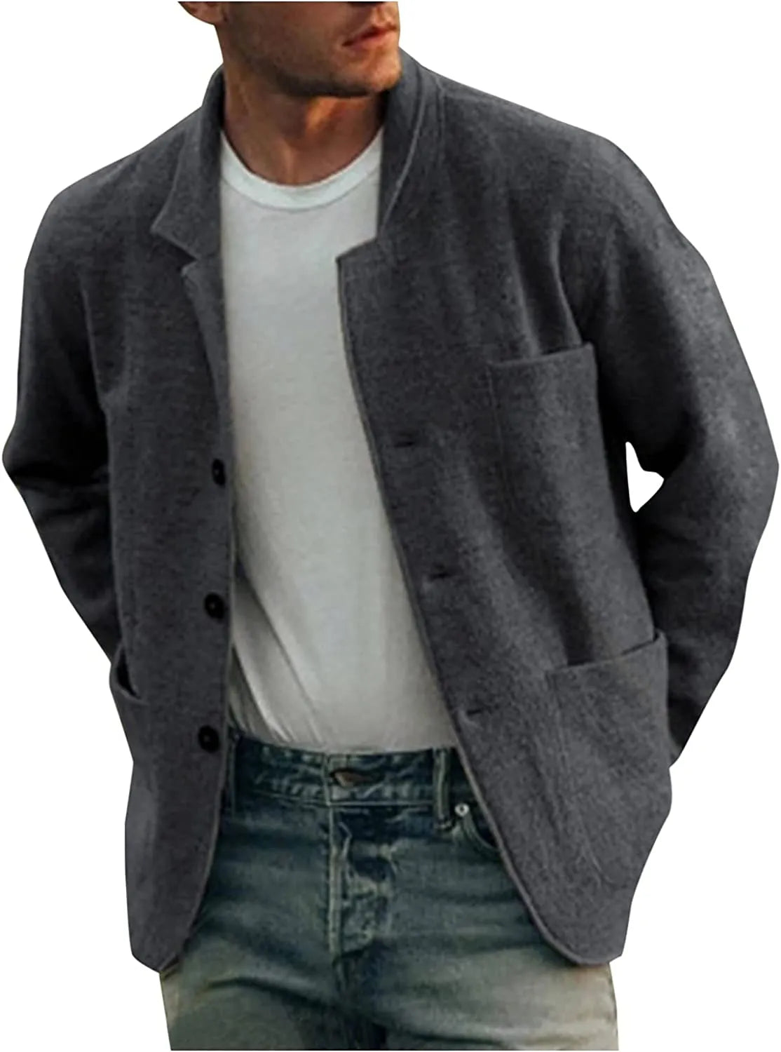 Sebastian | Stilren Casual Blazer För Män