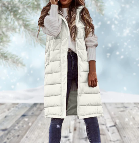 Minerva - Lång västrock