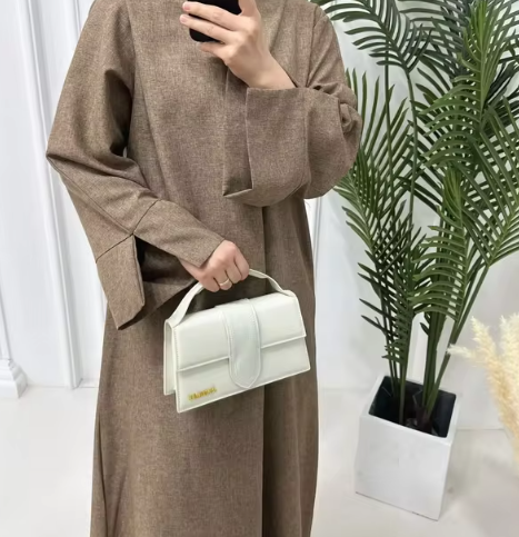 Sabina - Hijab Klänning Turkiet Vardag