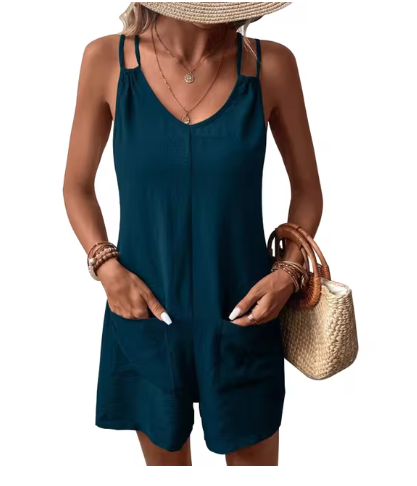 Veronika - Dammode avslappnad semeste