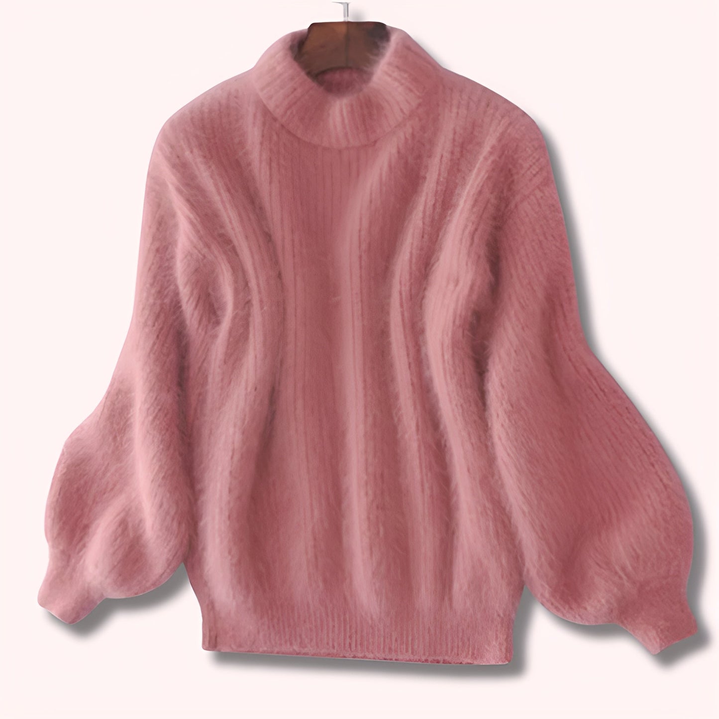 Ada | Vintageinspirerad Tidlös Tröja