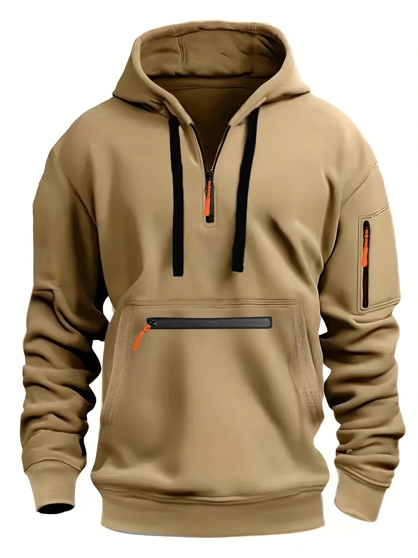 Alf | Sportig och mångsidig hoodie