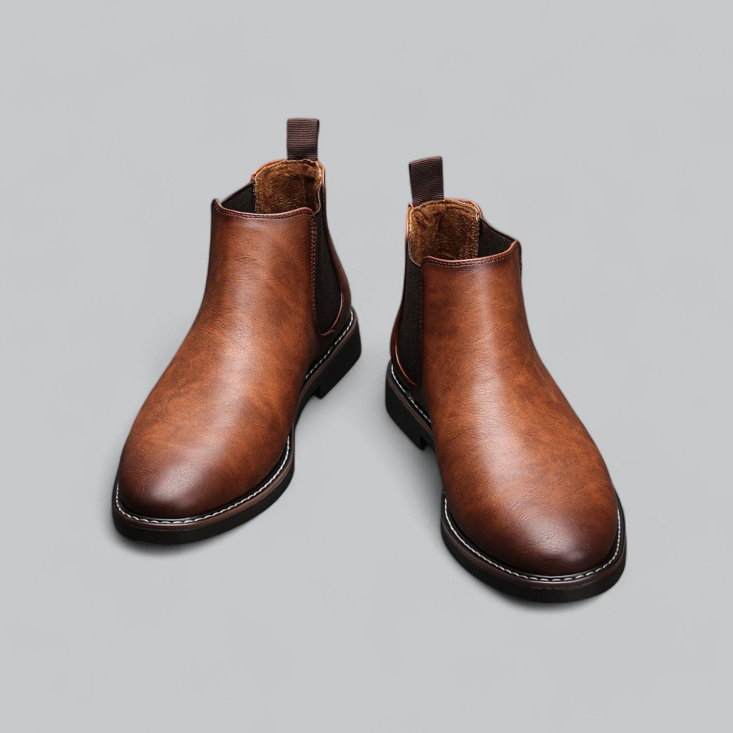 Kristoffer | Slitstarka och Sofistikerade Stövlar för Vinterbruk