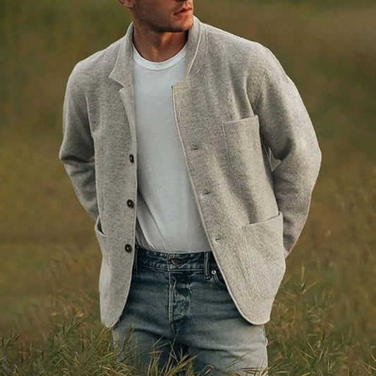 Sebastian | Stilren Casual Blazer För Män