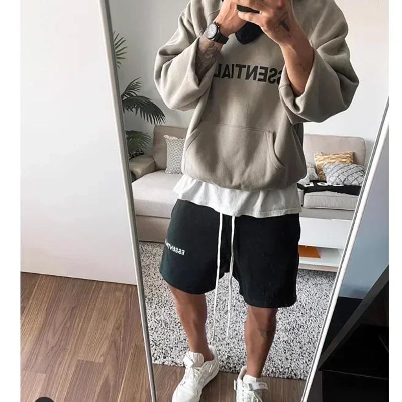 Ali | Mysig och trendig hoodie i mjukt bomullstyg