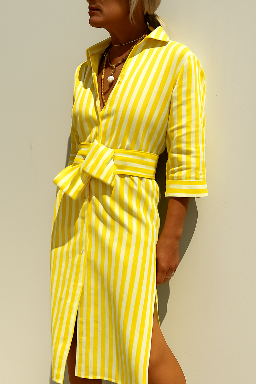 Sofia | Lätt Randig Elegans