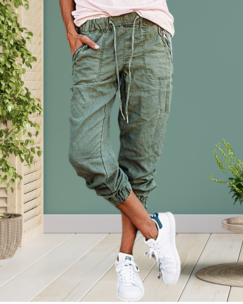 Nova | Avslappnade Leggings För Kvinnor