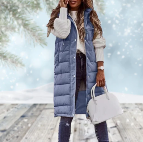 Minerva - Lång västrock