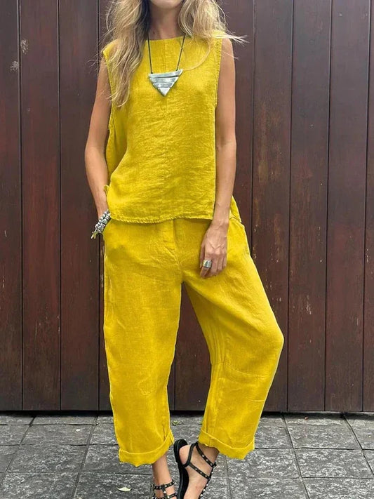 Belva - Elegant mode set för kvinnor