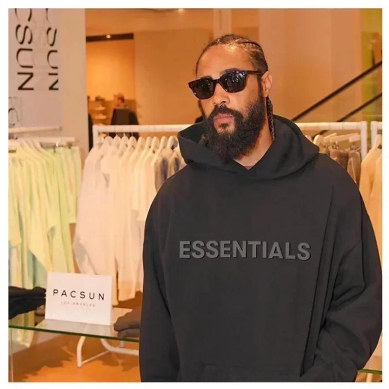 Ali | Mysig och trendig hoodie i mjukt bomullstyg