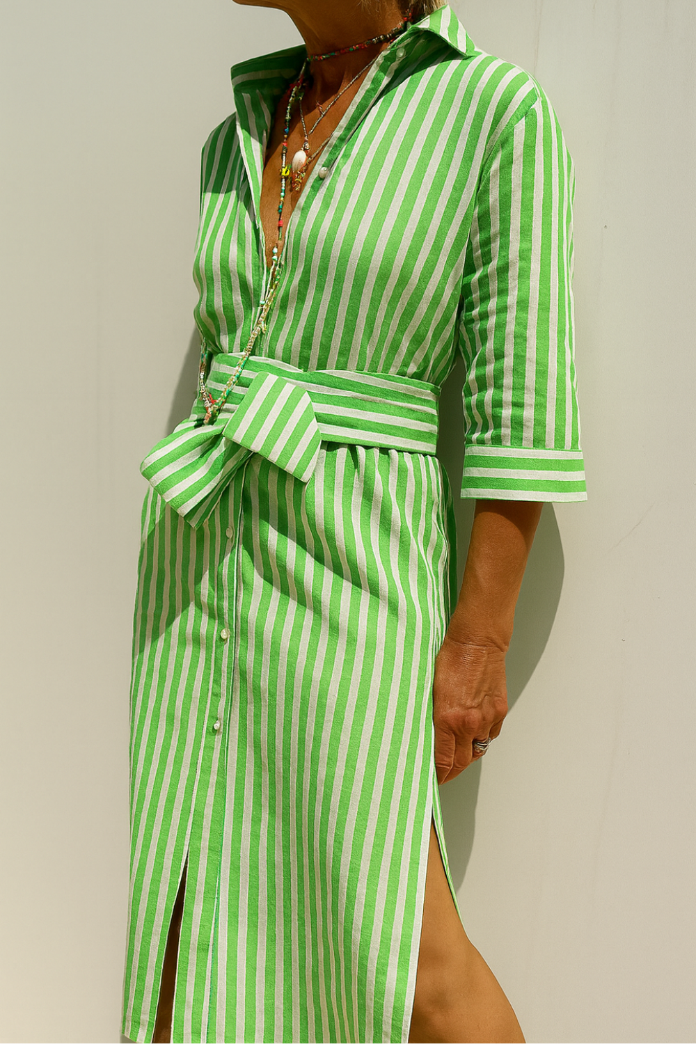 Sofia | Lätt Randig Elegans