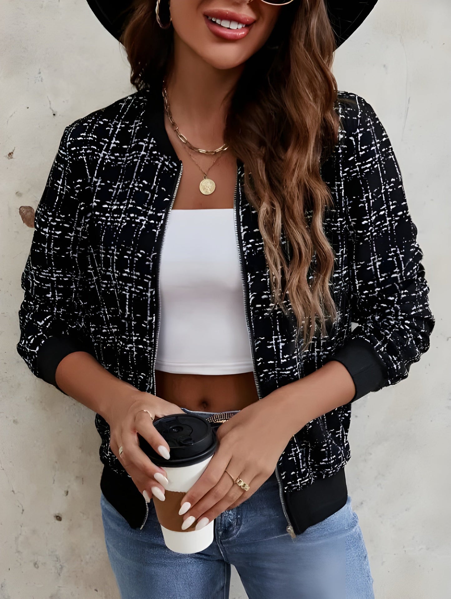 Elin | Stilren Blazer