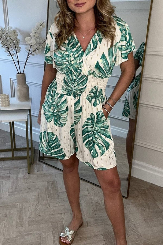 Maja | Botanisk Romper