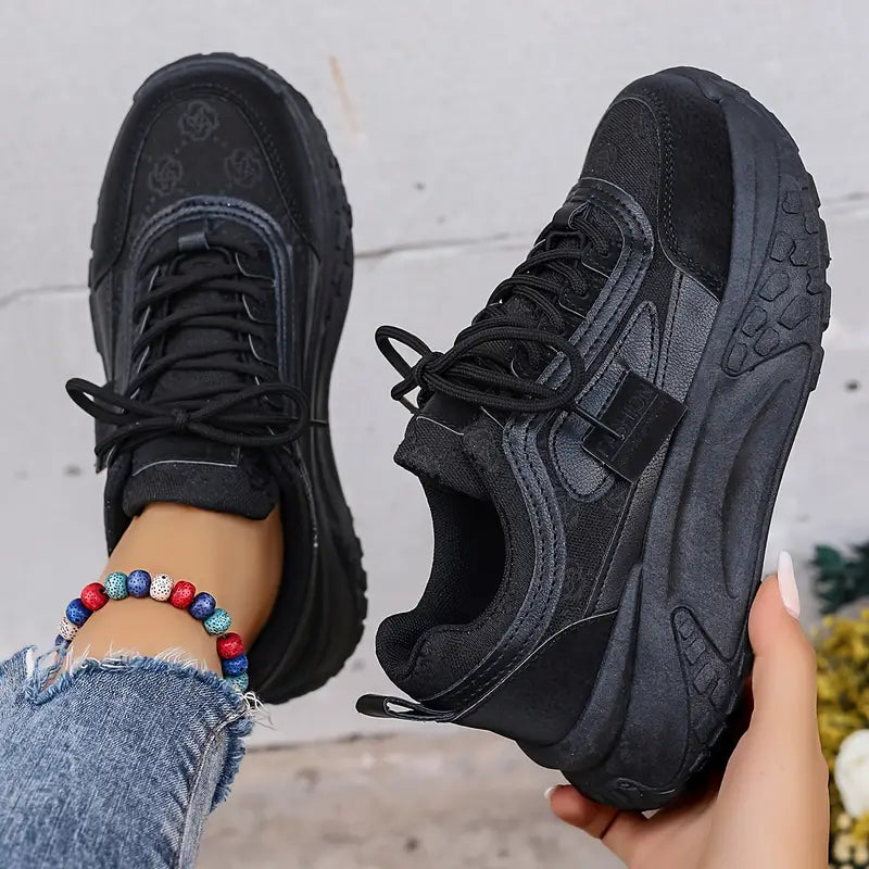 Ester | Ergonomiska Sneakers För Vardagskomfort