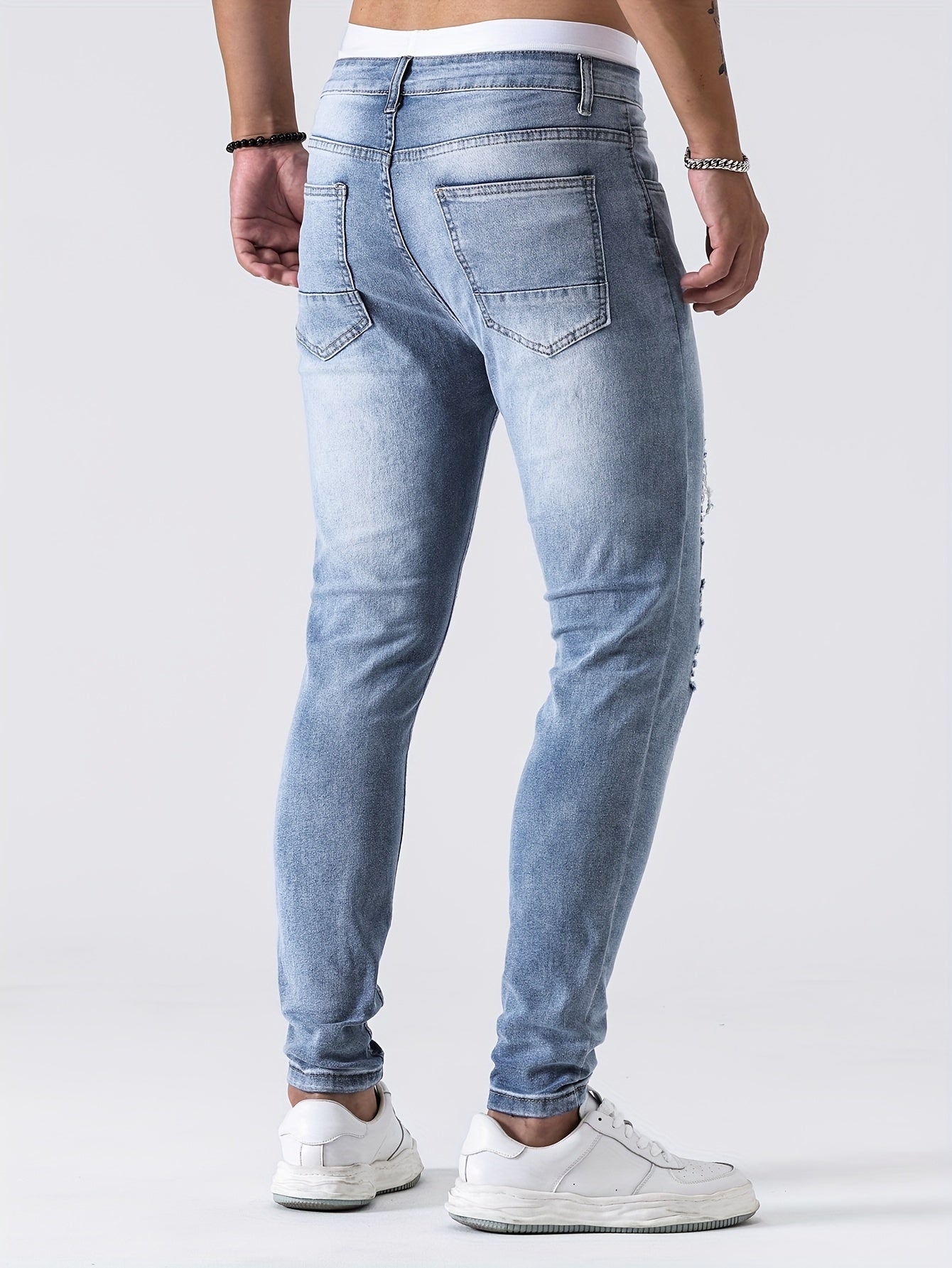 Simon | Premium Denim för Män