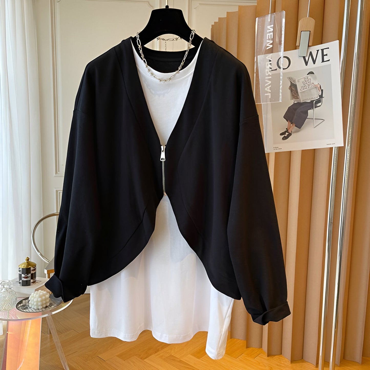 Viola | Enkel stil med en modern touch