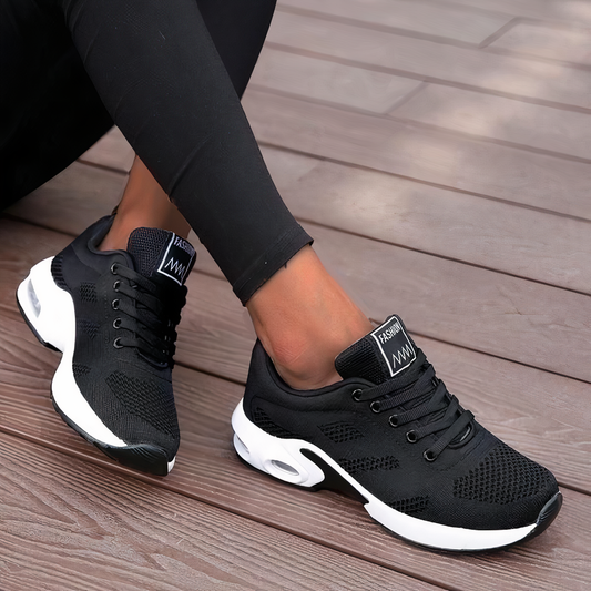 Lonova | Ortopediska Sneakers för Ultimat Komfort och Stöd