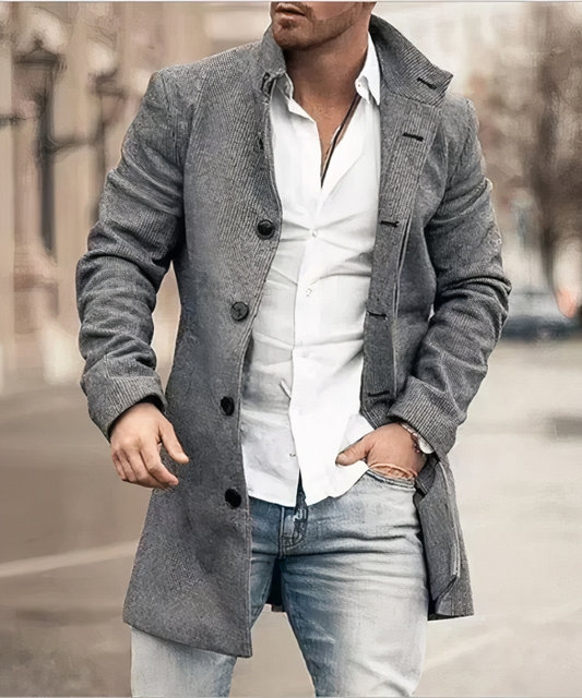 Pelle | Modern och Mångsidig Herrrock