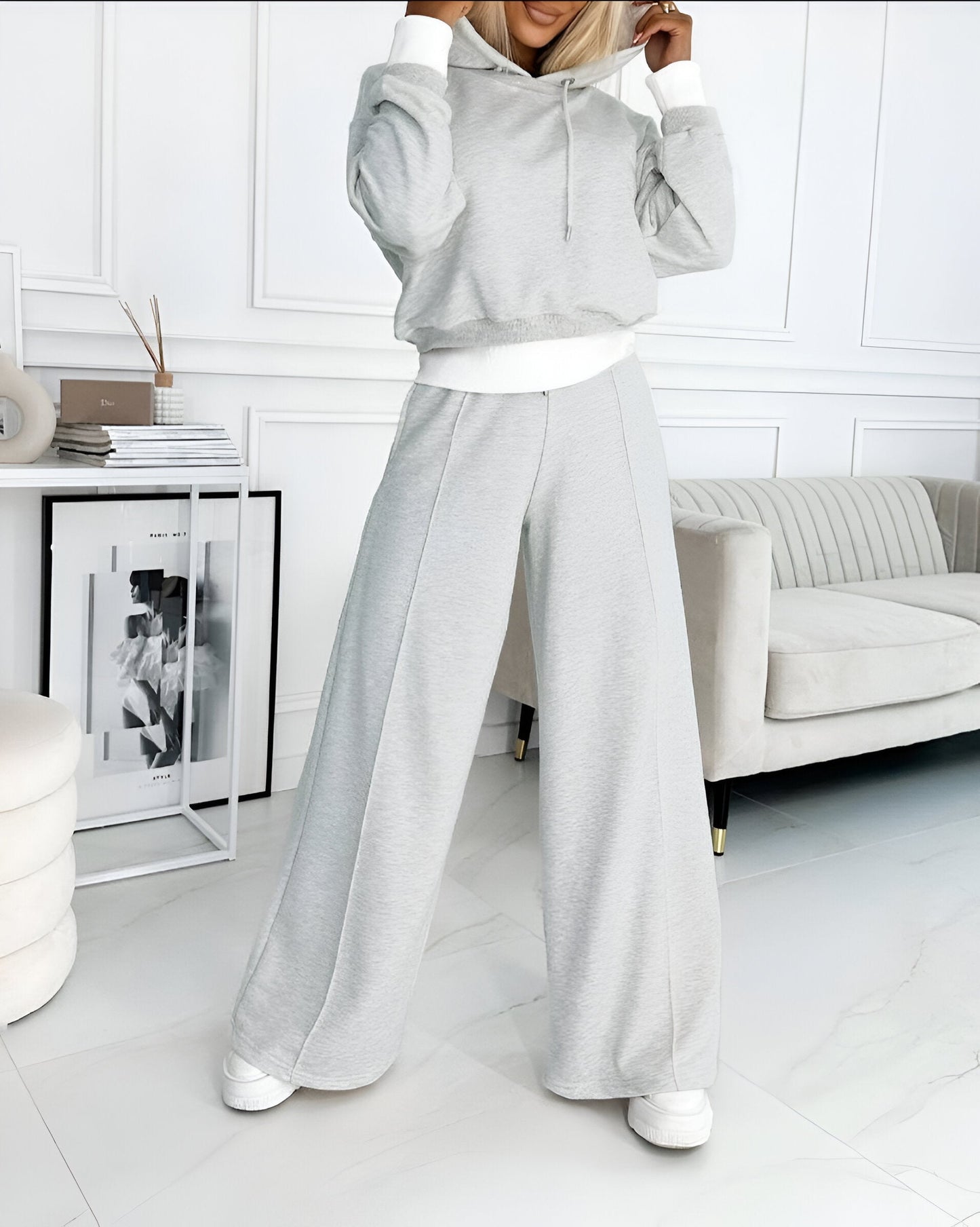 Frey | Enkel stil möter ultimat komfort