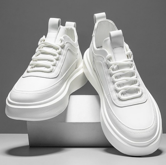 Edvin | Hållbara och Moderiktiga Sneakers för Män