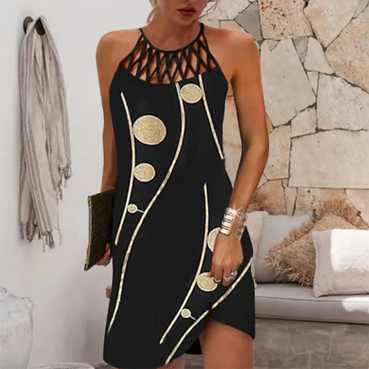 Maira - Elegant miniklänning