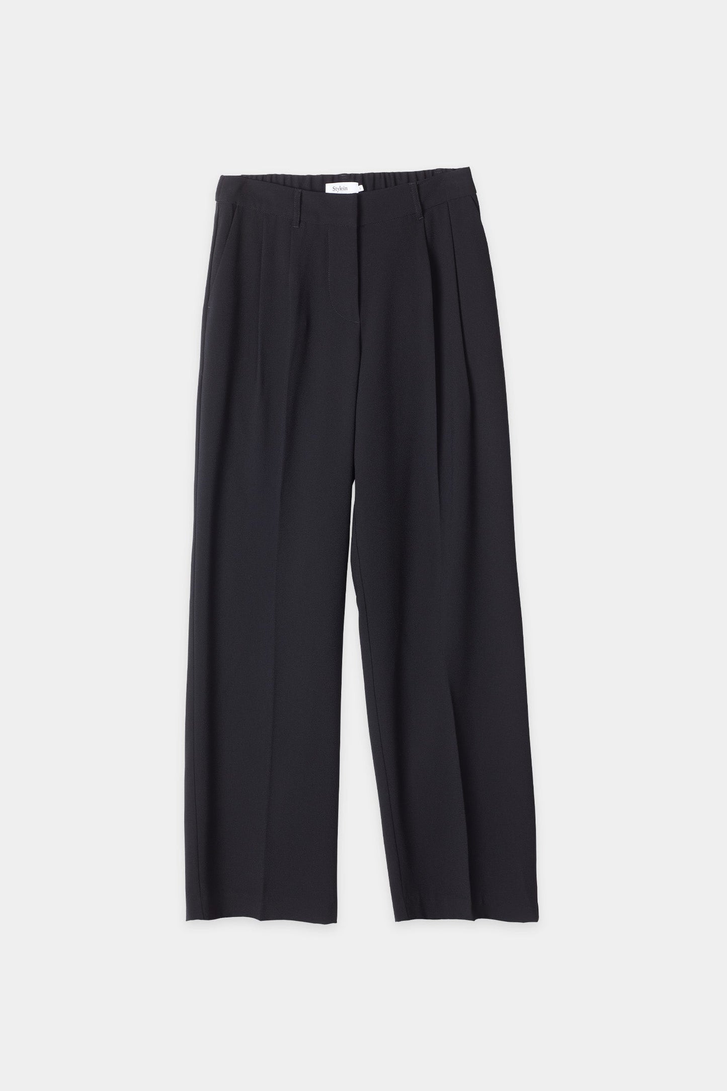 Karin | Eleganta Hellånga Crepebyxor