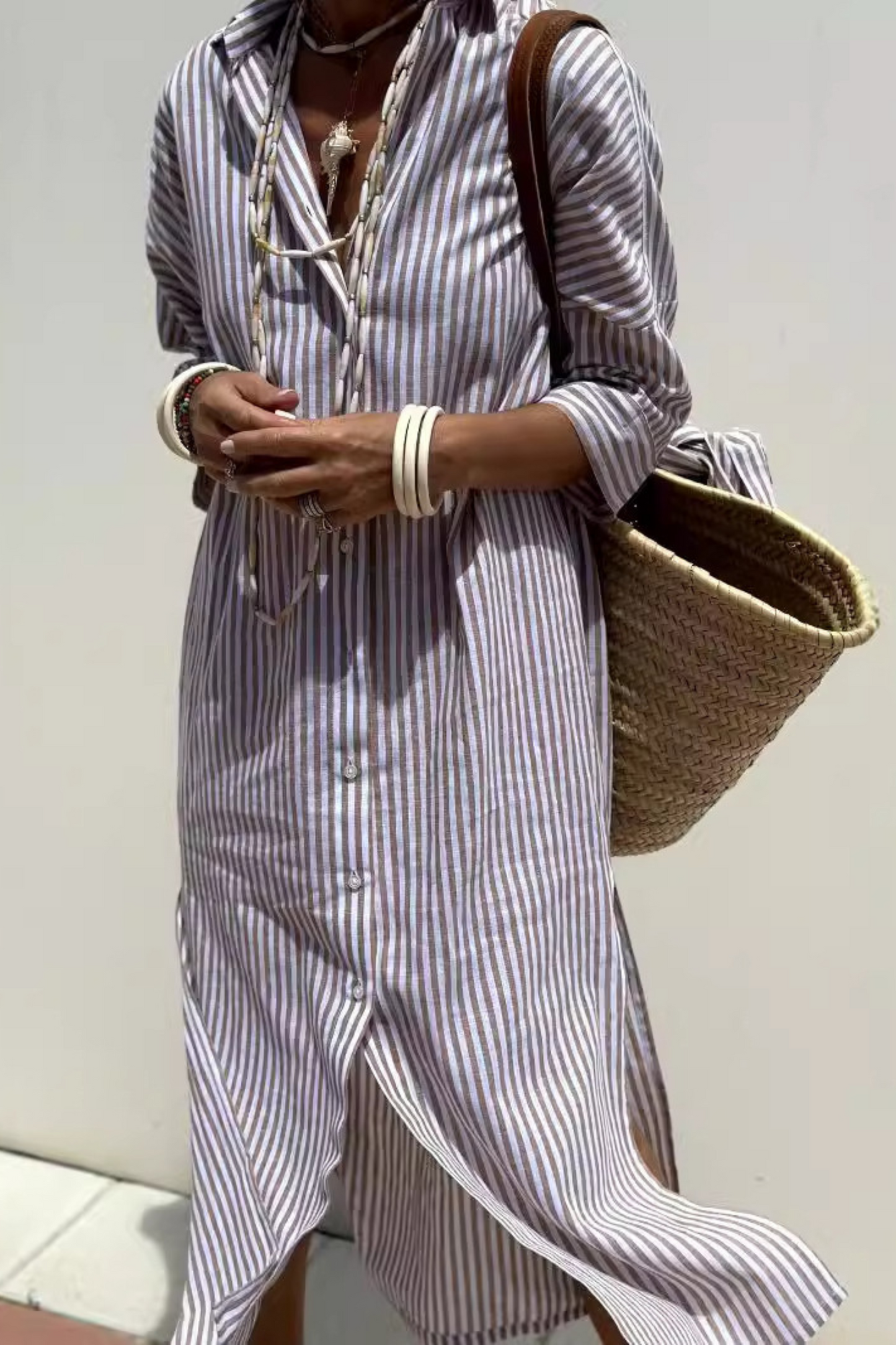 Sofia | Lätt Randig Elegans