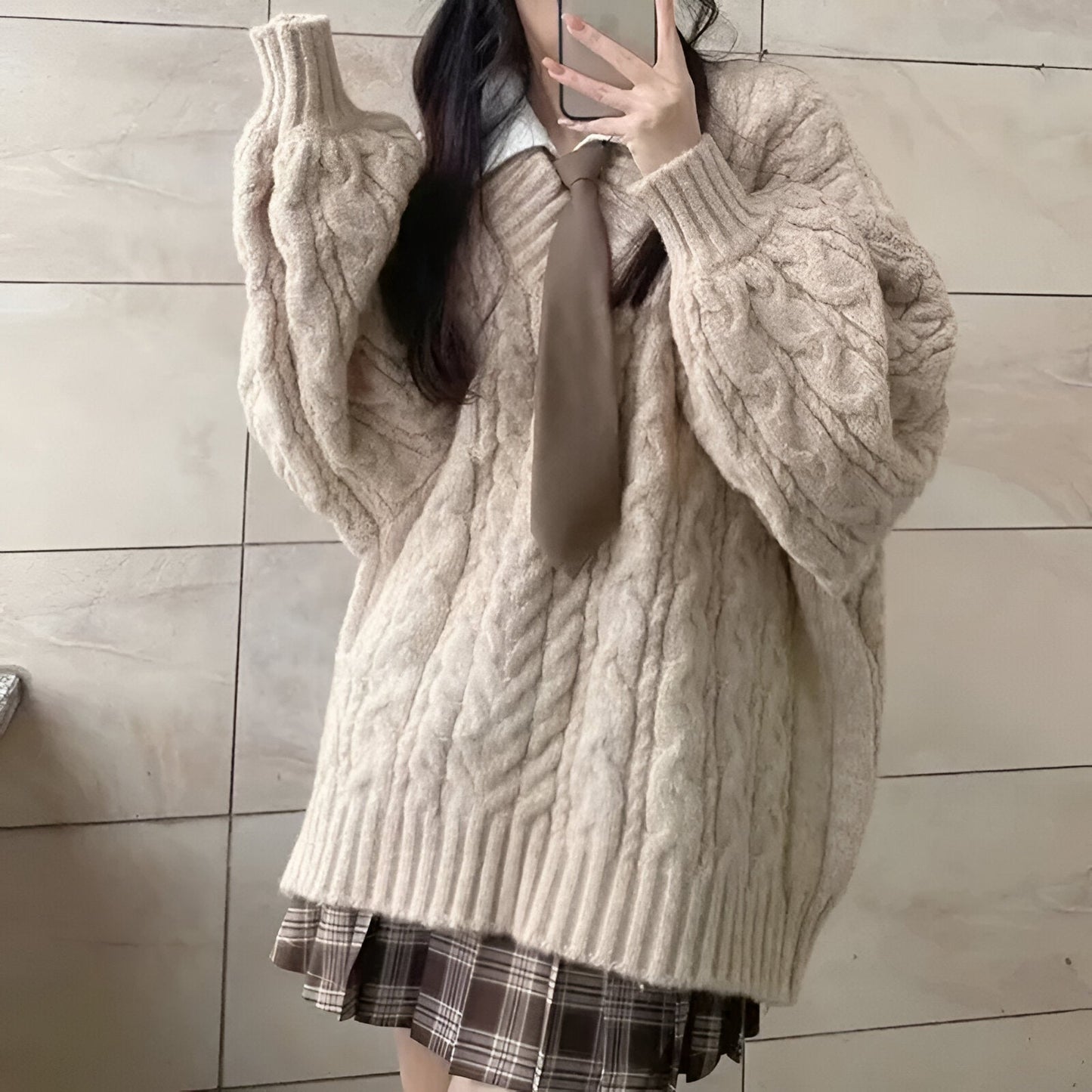 Constanze | Höst Vinter Dam Tröja