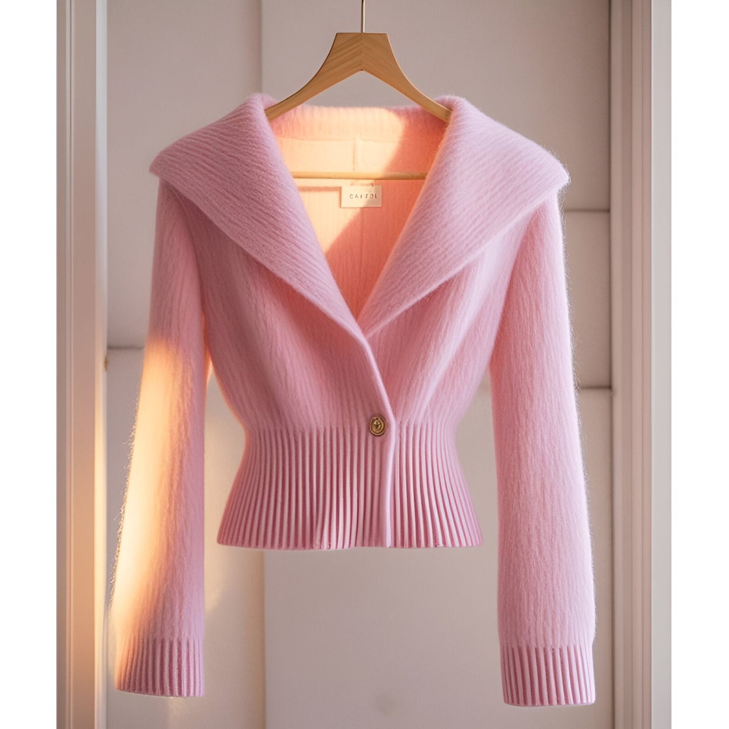 Patricia | Elegant och bekväm: den perfekta koftan för alla tillfällen