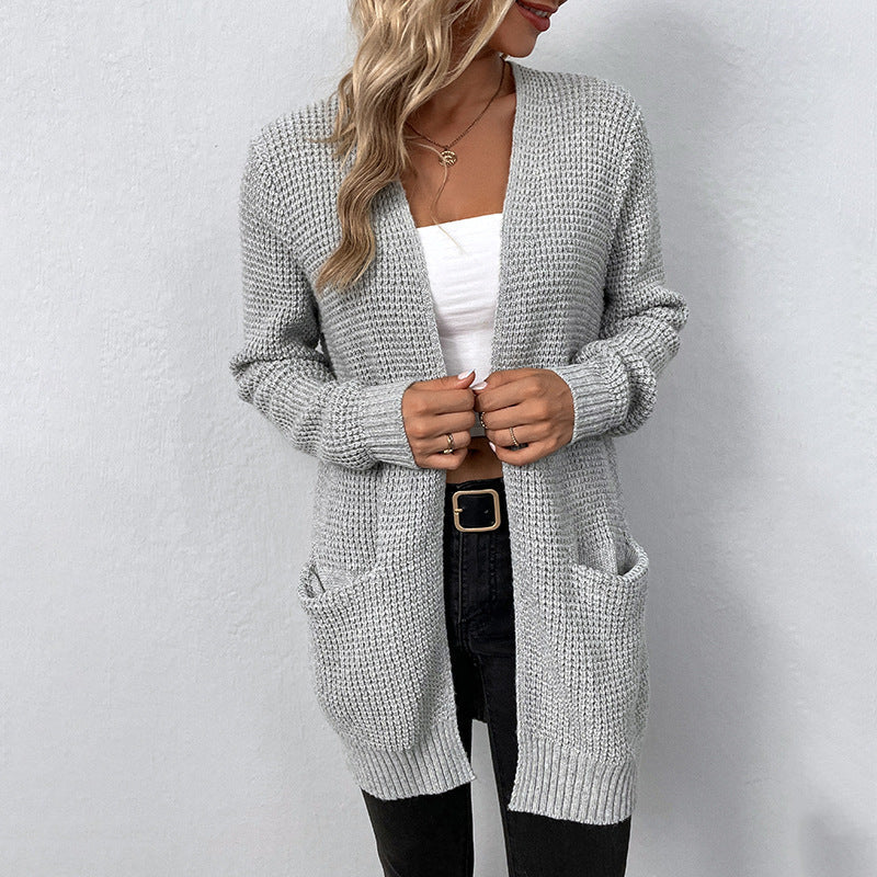Snygg & elegant cardigan för damer