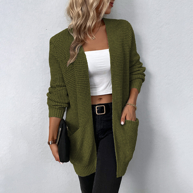 Snygg & elegant cardigan för damer