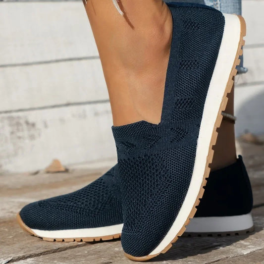 Carina | Mjuka och flexibla slip-on skor