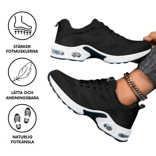 ErgoFlex | Ortopediska Skor för Maximal Komfort och Stöd