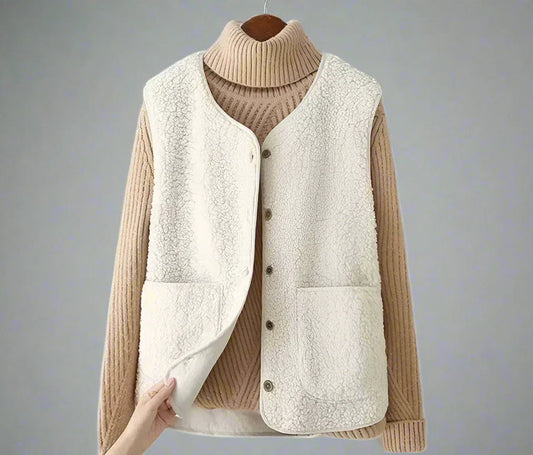 Elias | Klassisk Ullväst