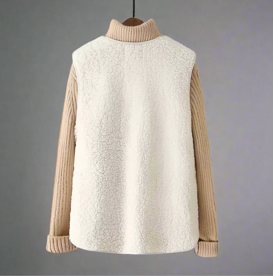 Elias | Klassisk Ullväst