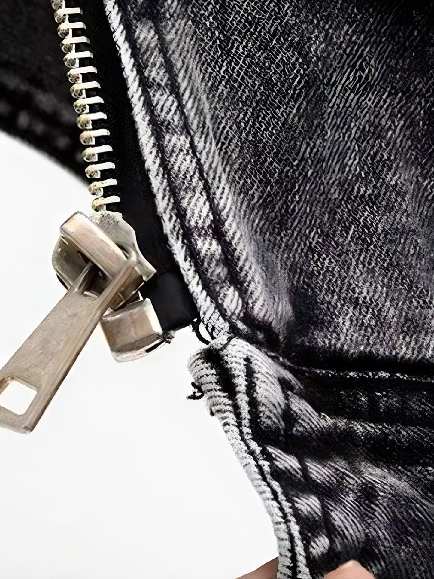 Thea | Stilren jeansväst för kvinnor