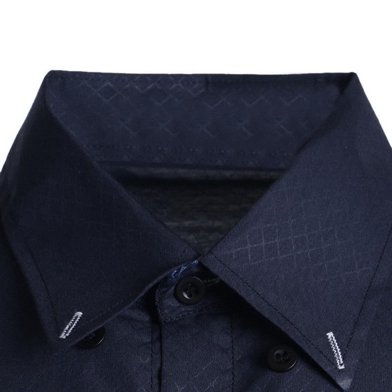 Dallas | Slim Fit Långärmad Tröja