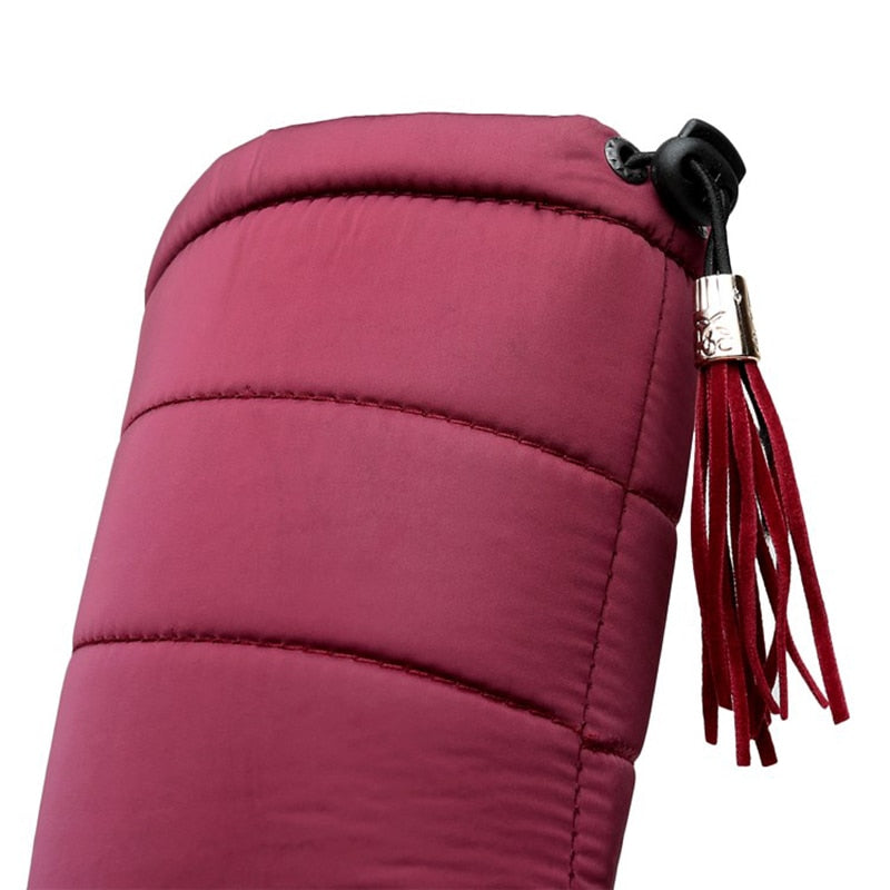 Emma | Supervarma Vinterstövlar För Dam