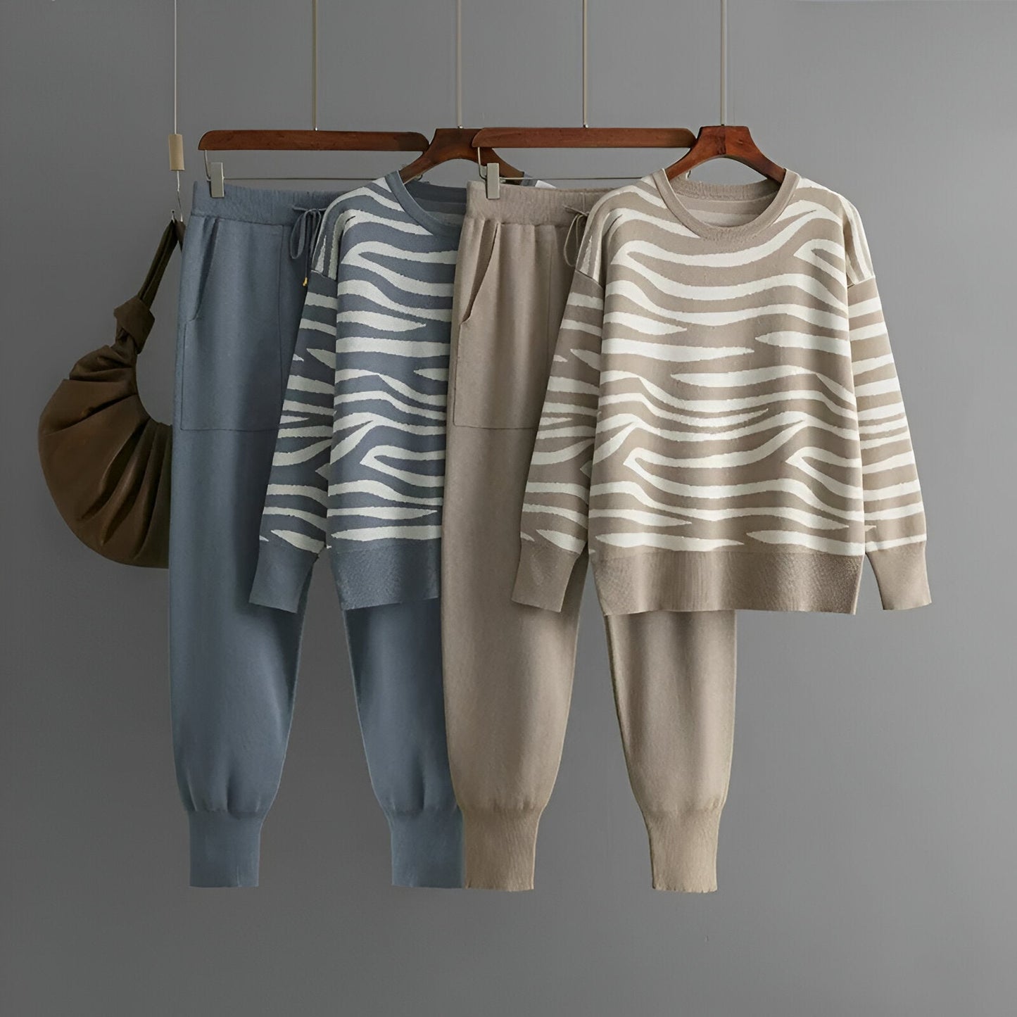 Antonia | Elegant och bekvämt 2-delat set