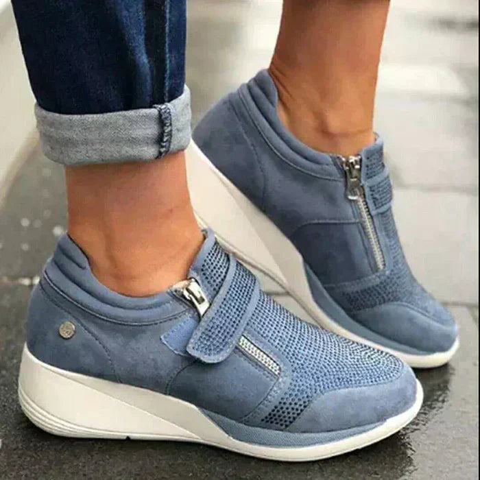 Sigvard | Lätta Och Stilrena Ortopediska Sneakers