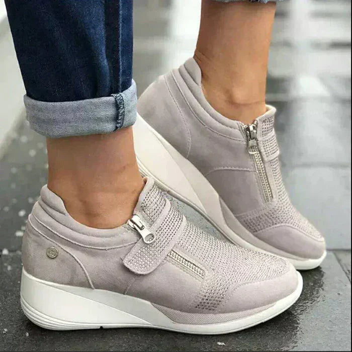 Sigvard | Lätta Och Stilrena Ortopediska Sneakers