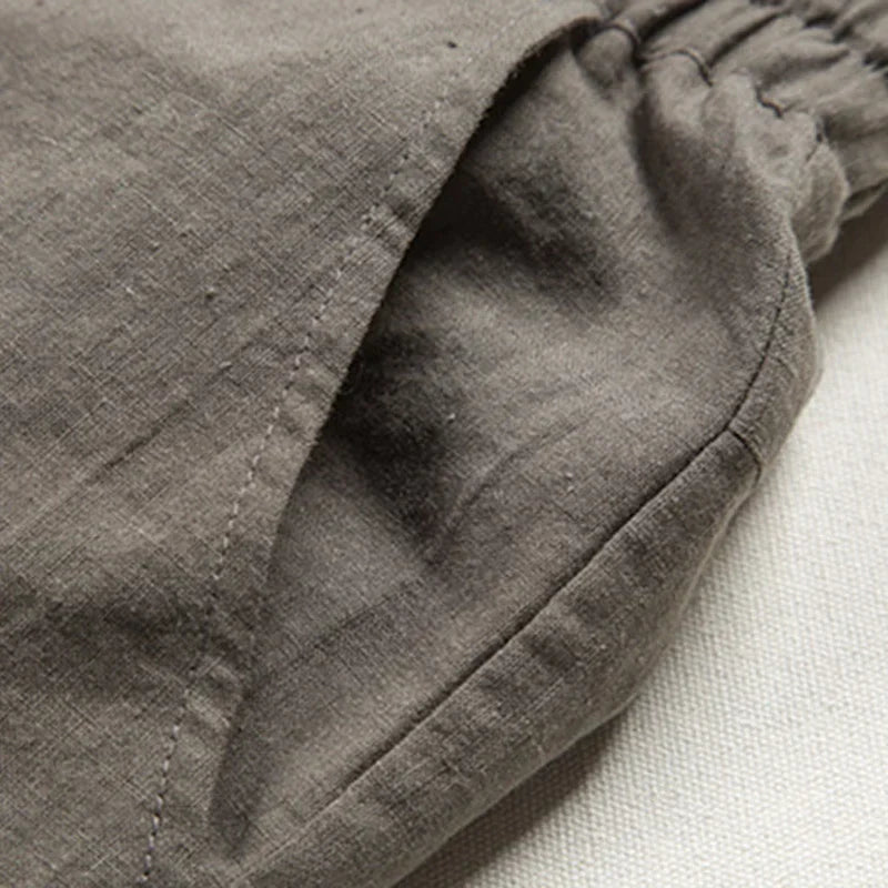 Luca | Lätta Byxor För Komfort Och Stil