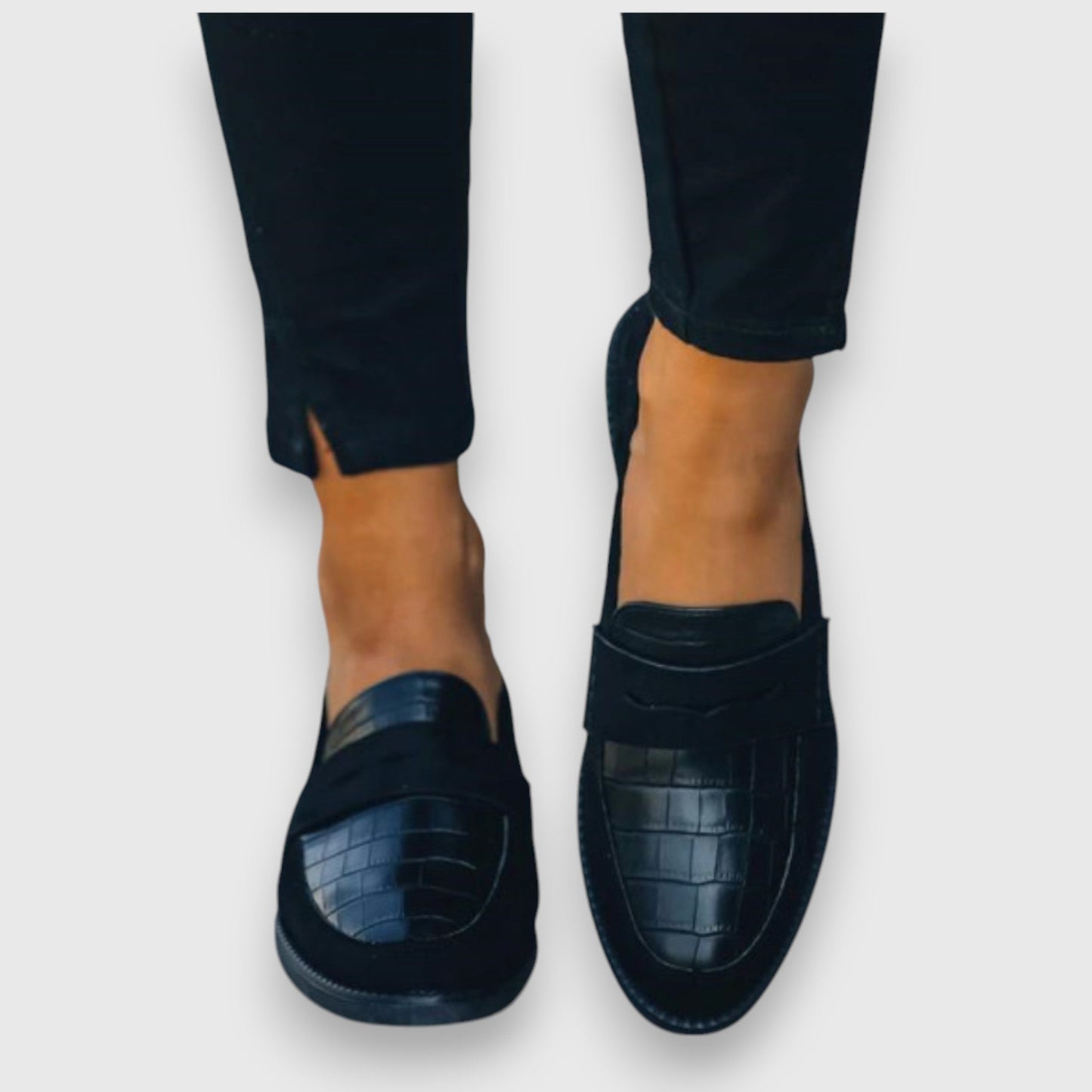 Ingrid | Chic Loafer – Klassisk Med En Modern Twist