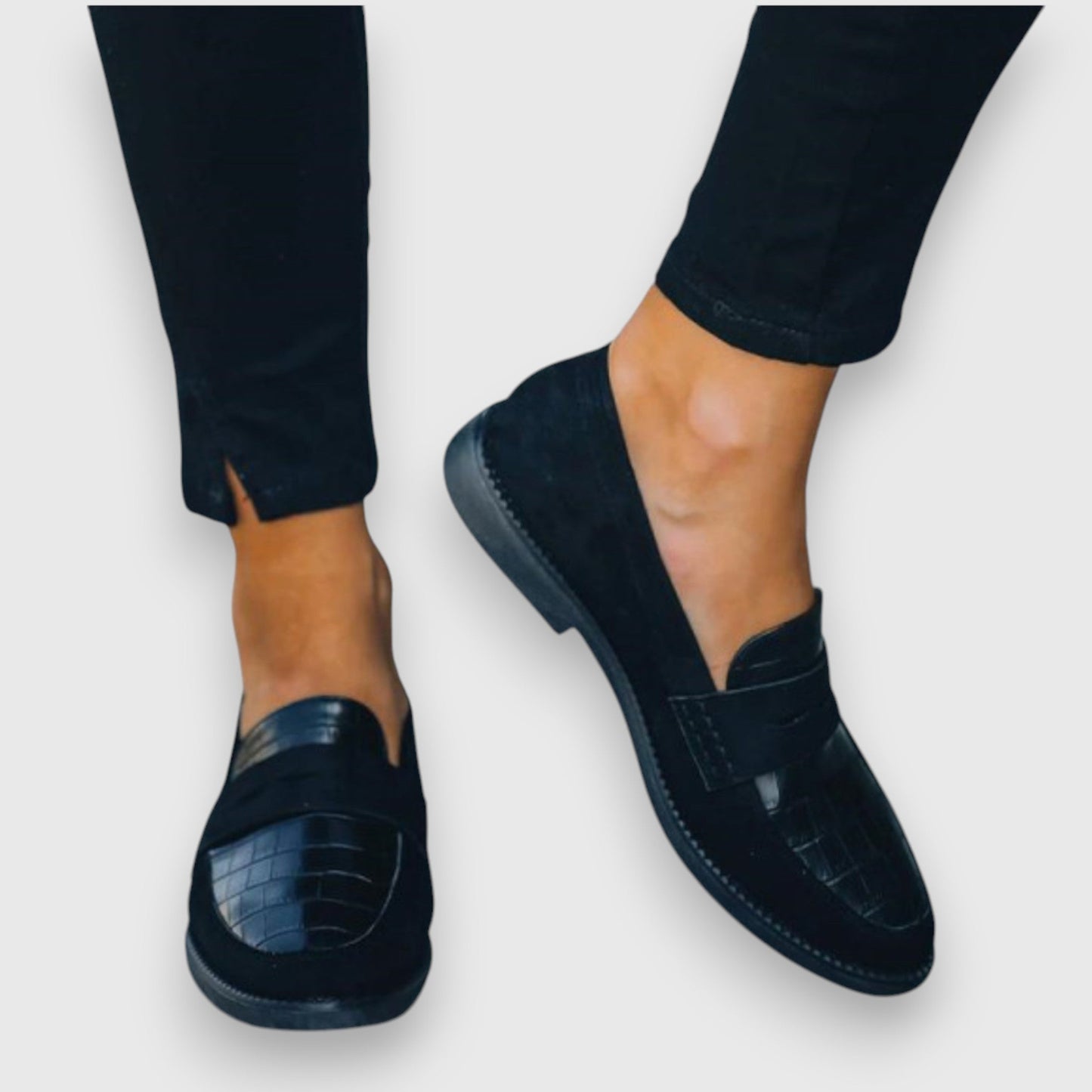 Ingrid | Chic Loafer – Klassisk Med En Modern Twist