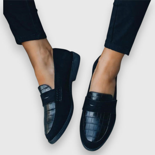 Ingrid | Chic Loafer – Klassisk Med En Modern Twist
